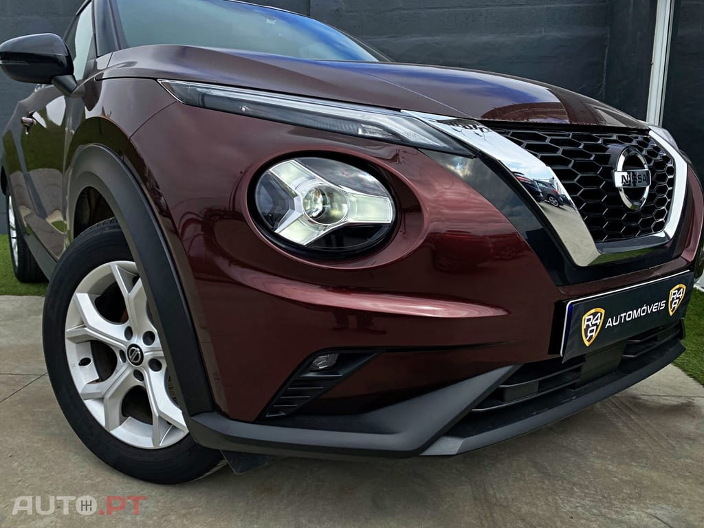 Nissan Juke 1.0 DIG-T N-Connecta