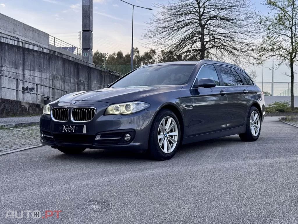 BMW 520 d Auto