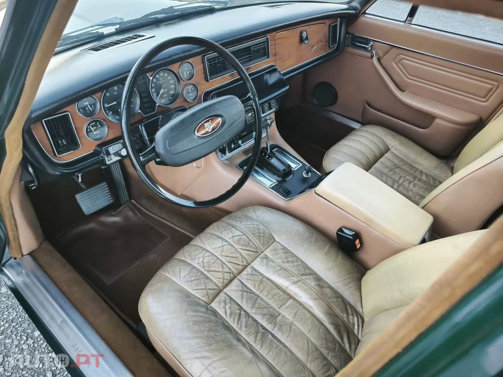 Jaguar XJ6 4.2 Automático