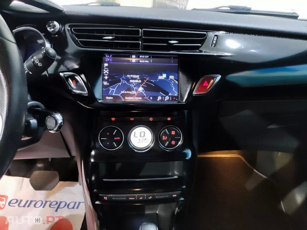Citroen DS3 1.2 PureTech Be Chic