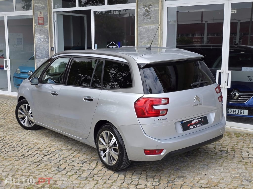Citroen C4 Grand Picasso 1.6 BlueHDi Feel EAT6