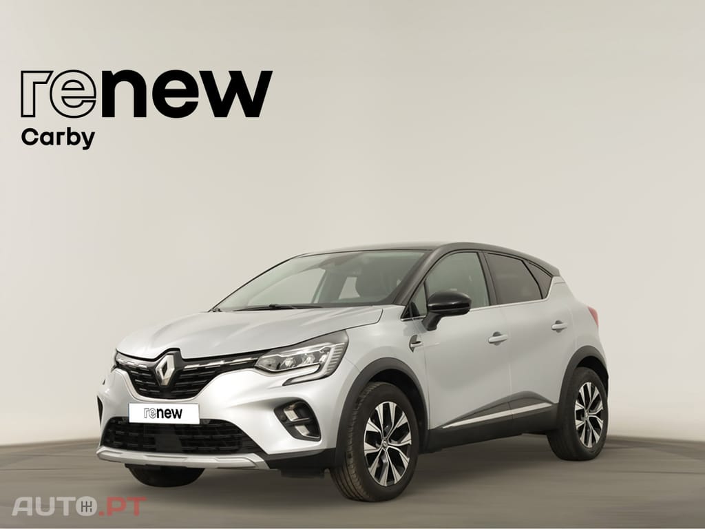 Renault Captur Captur 1.0 TCe Techno