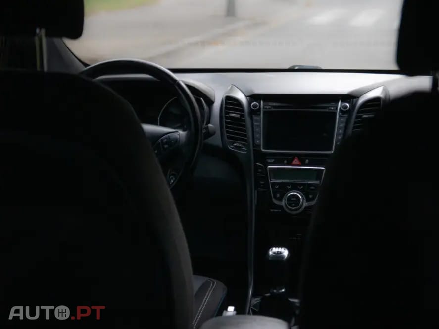 Hyundai i30 1.6 CRDi GO!