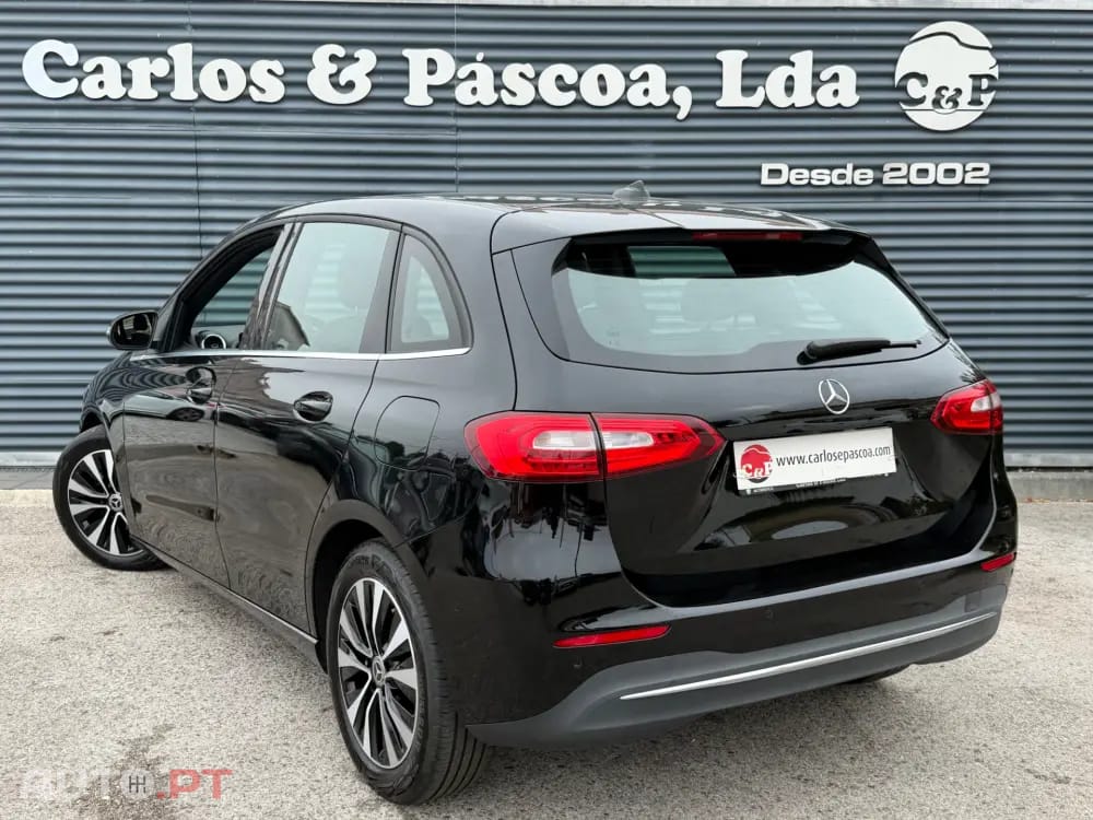 Mercedes-Benz B 180 d Progressive Aut.