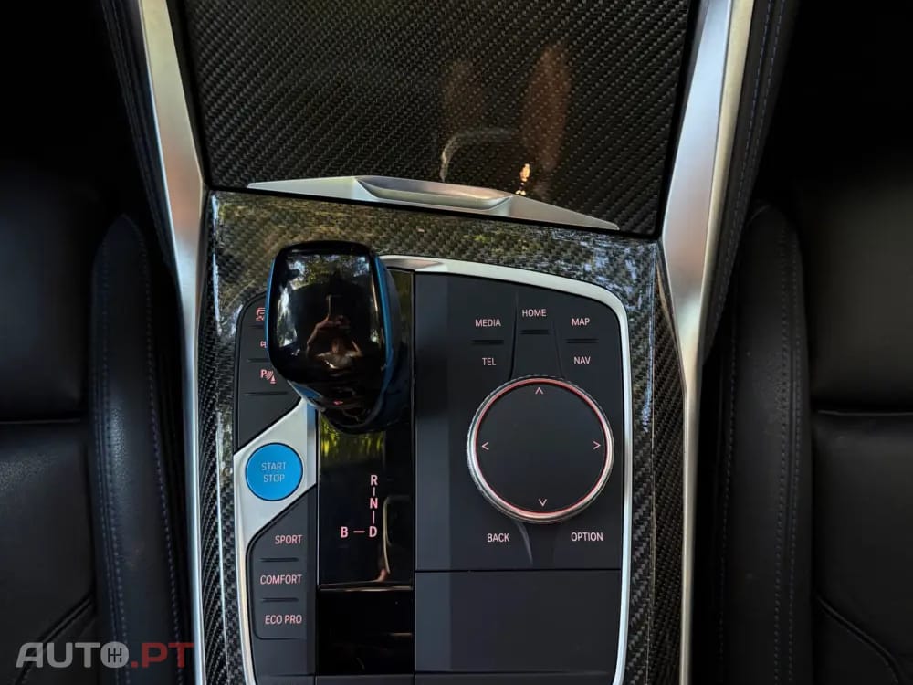 BMW i4 M50