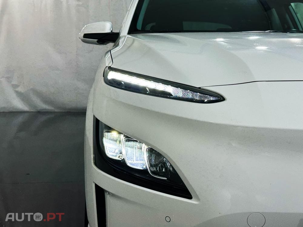 Hyundai Kauai 64 kWh Premium