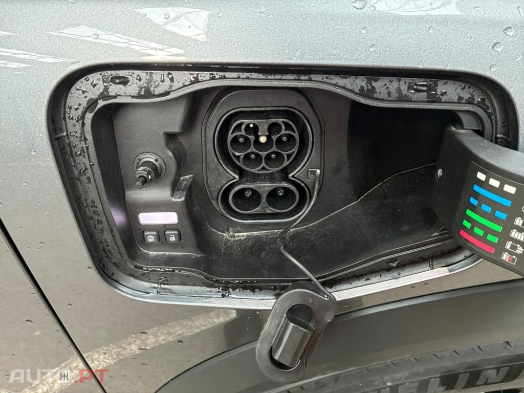 Renault Scénic E-Tech Techno