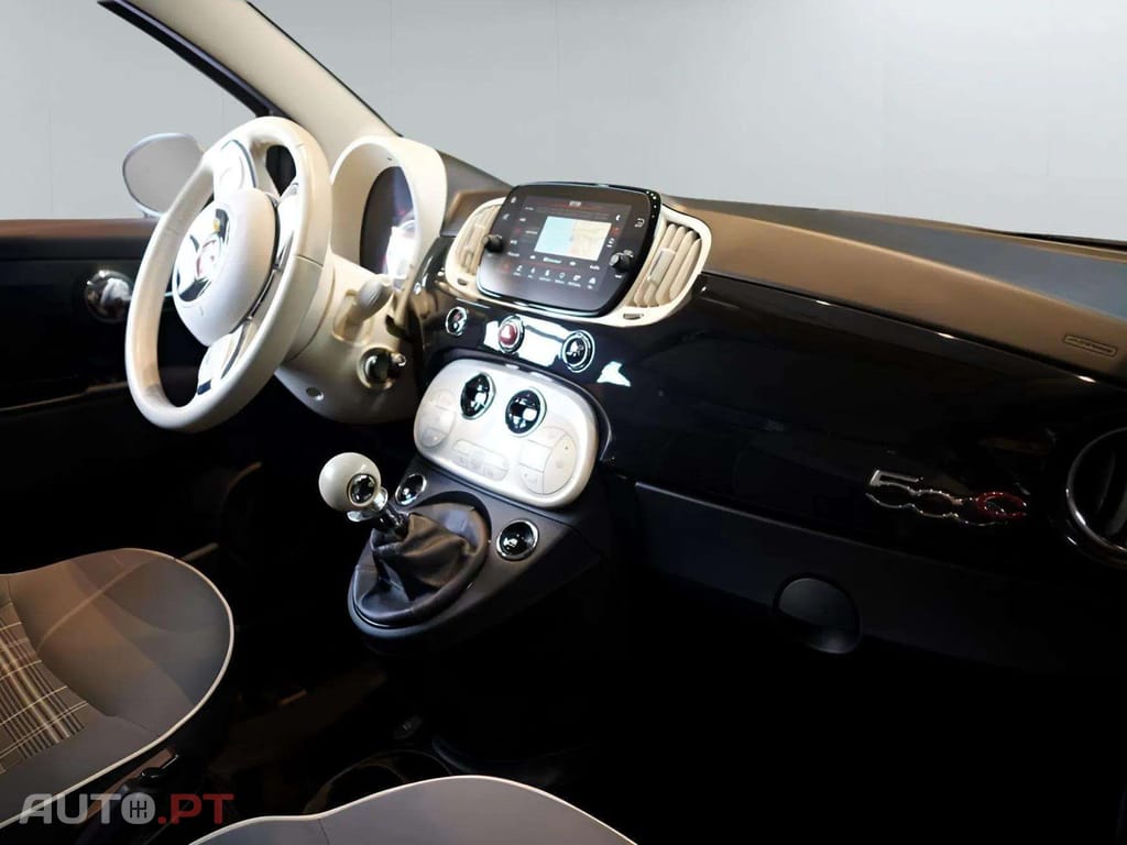 Fiat 500C 1.2 Lounge 