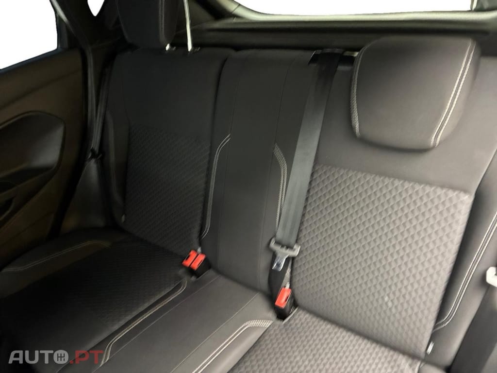 Ford Fiesta 1.25 Edition