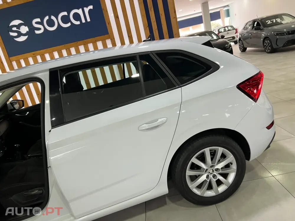 Skoda Scala 1.0 TSI Ambition