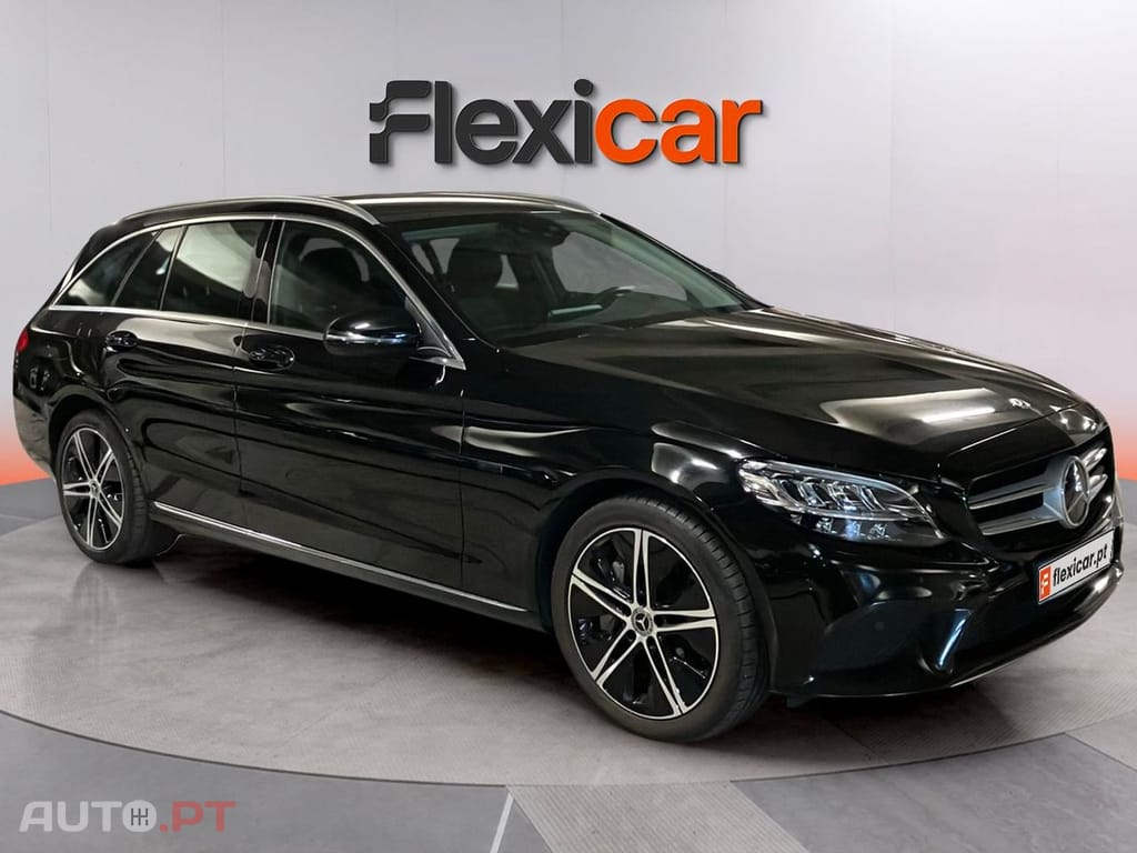 Mercedes-Benz C 300 de T 9G-TRONIC Avantgarde