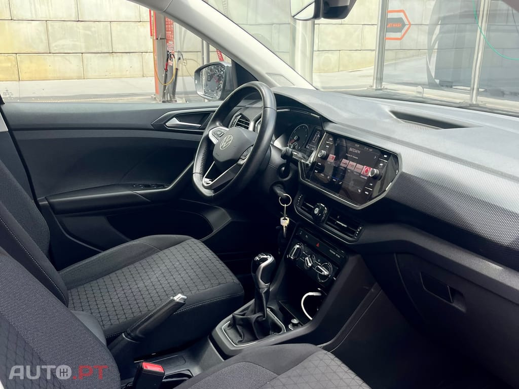 Volkswagen T-Cross Life 1.0 TSI