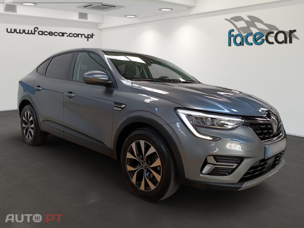 Renault Arkana 1.6 E-Tech Full Hybrid Evolution