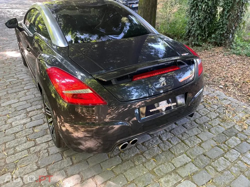 Peugeot RCZ 1.6 THP Onyx