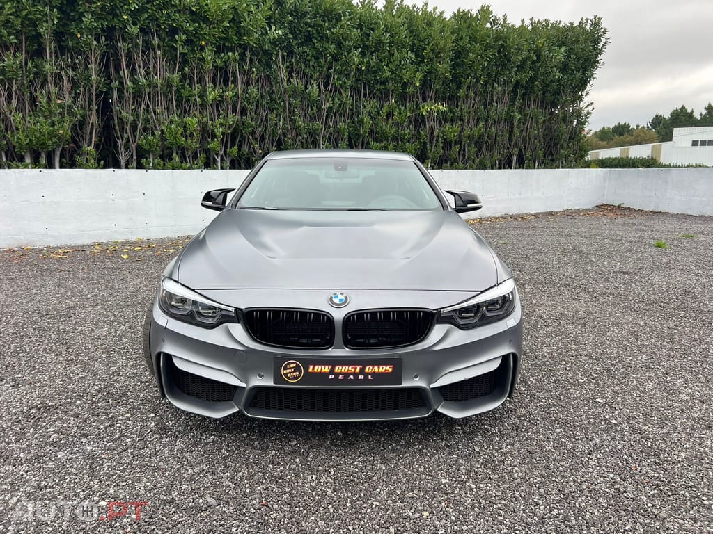BMW 430 d Pack M