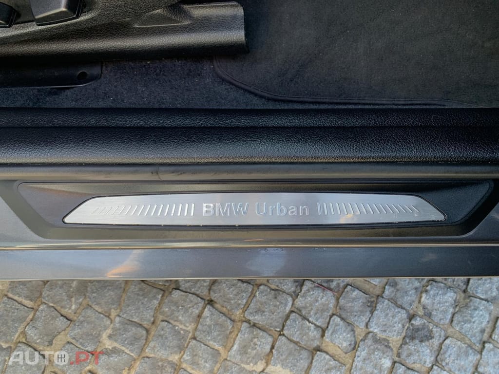 BMW 118 d Line Urban
