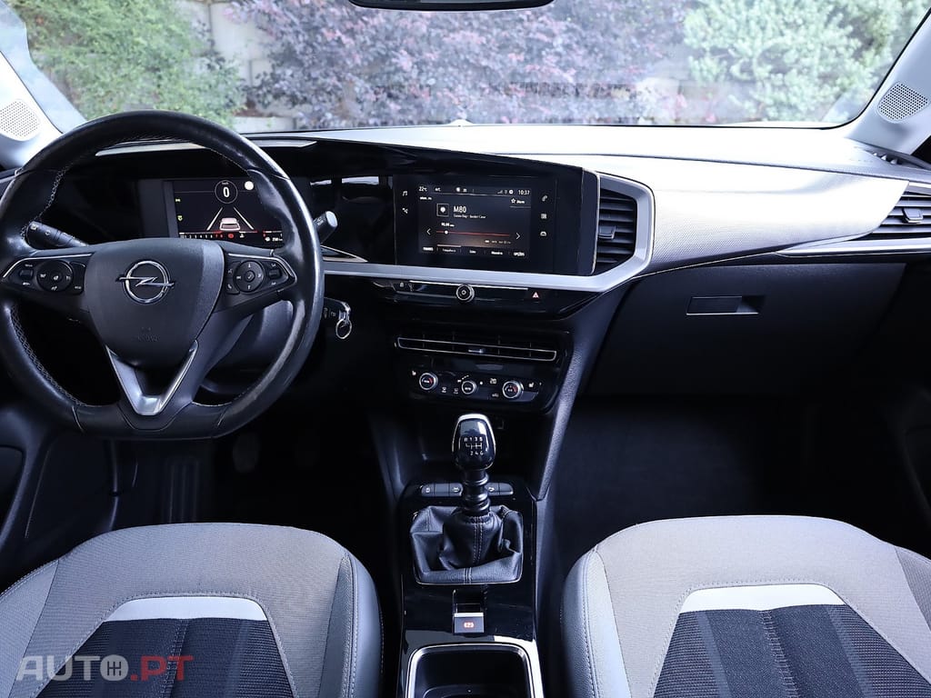 Opel Mokka 1.2 T Mokka