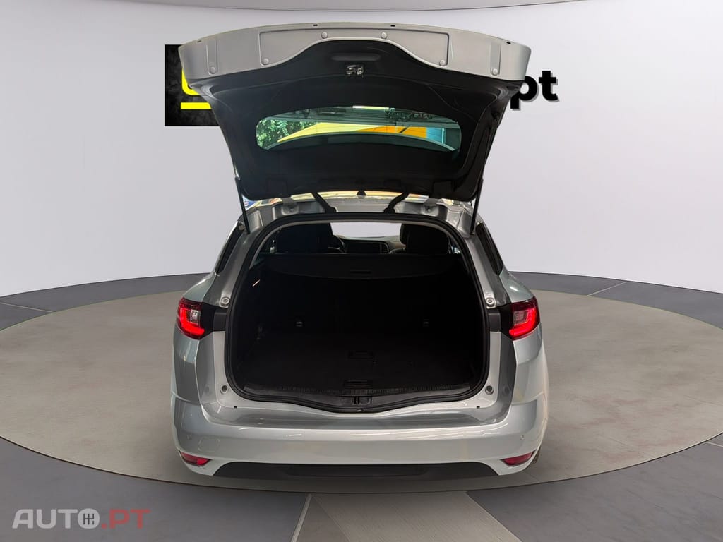 Renault Mégane Sport Tourer 1.5 dci Limited 