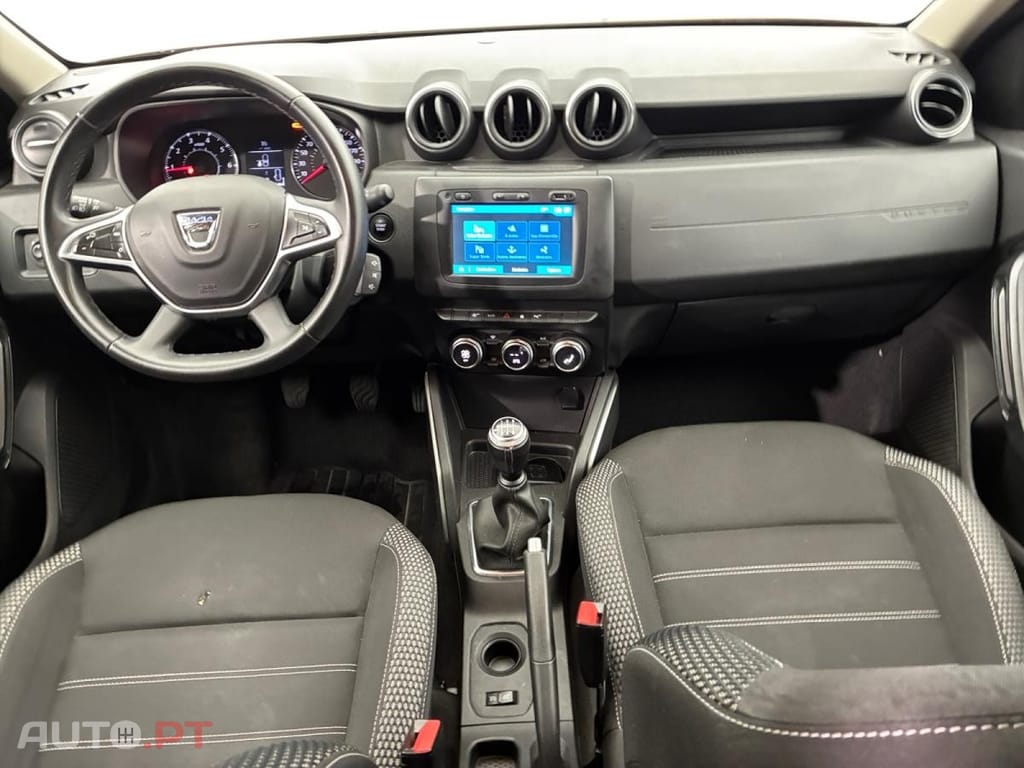 Dacia Duster 1.0 TCe Prestige