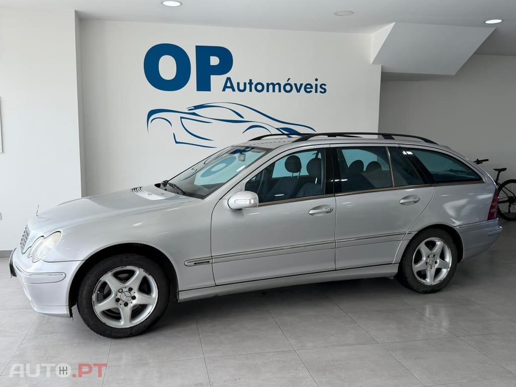 Mercedes-Benz C 220 CDi Avantgarde