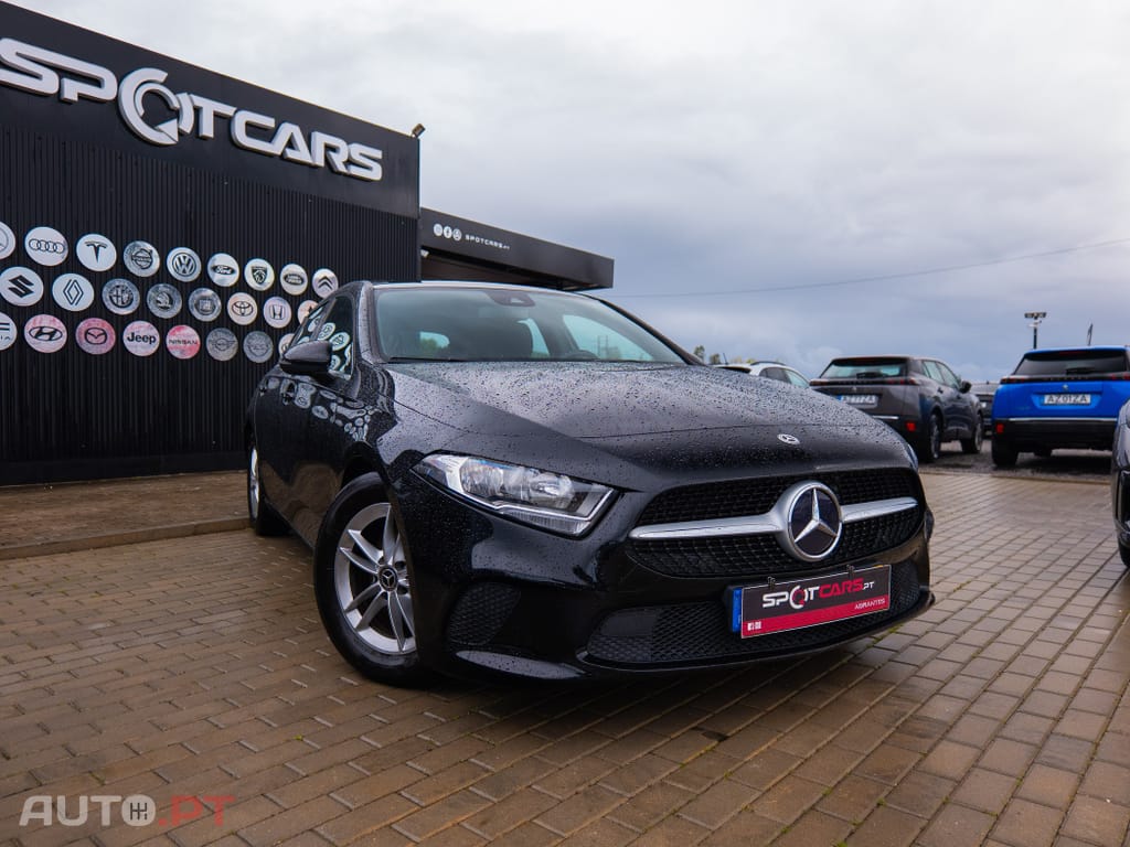Mercedes-Benz A 180 d Business Solutions