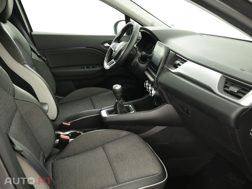 Renault Captur Captur 1.0 TCe Techno Bi-Fuel