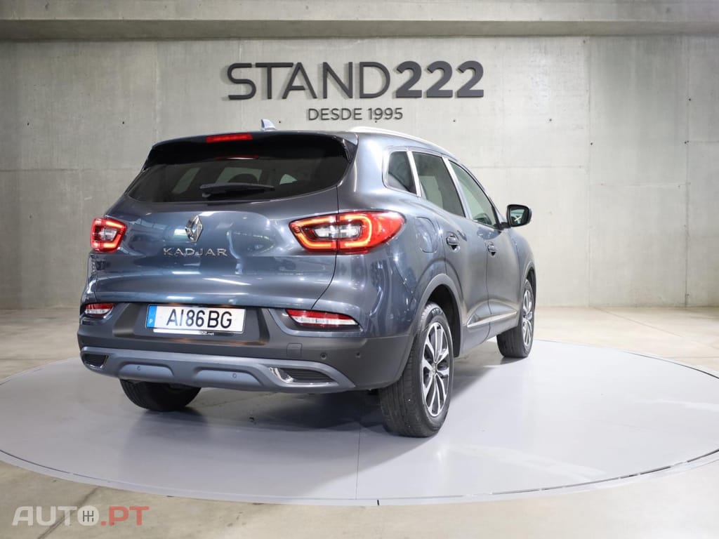 Renault Kadjar 1.3 TCe Intens