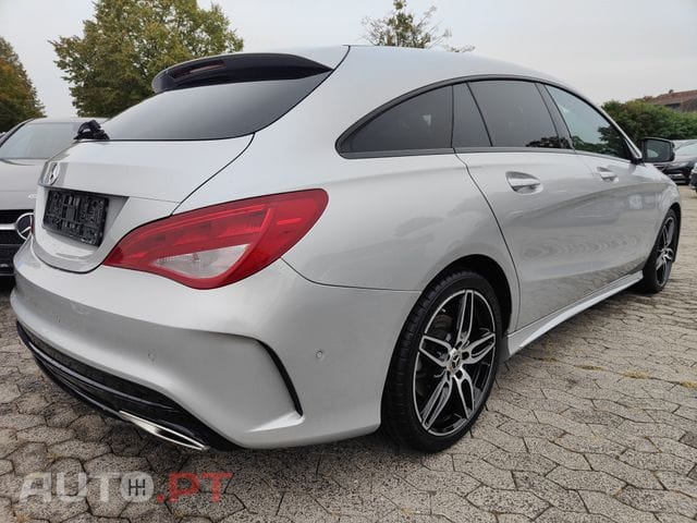 Mercedes-Benz CLA 220 d AMG Line Aut.