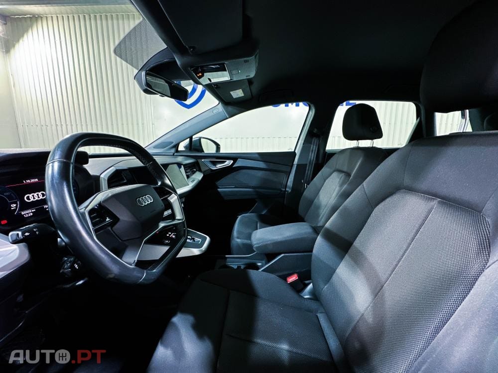 Audi Q4 E-Tron 50 Quattro S-Line