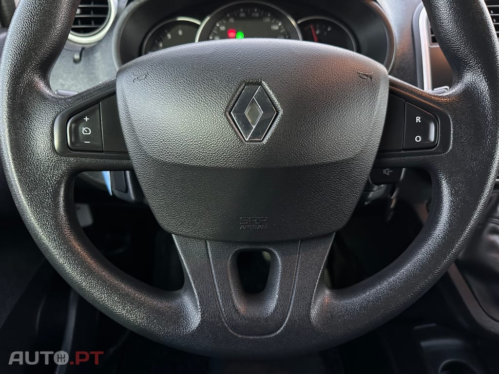 Renault Kangoo 1.5 dCi Maxi Business S/S 5L