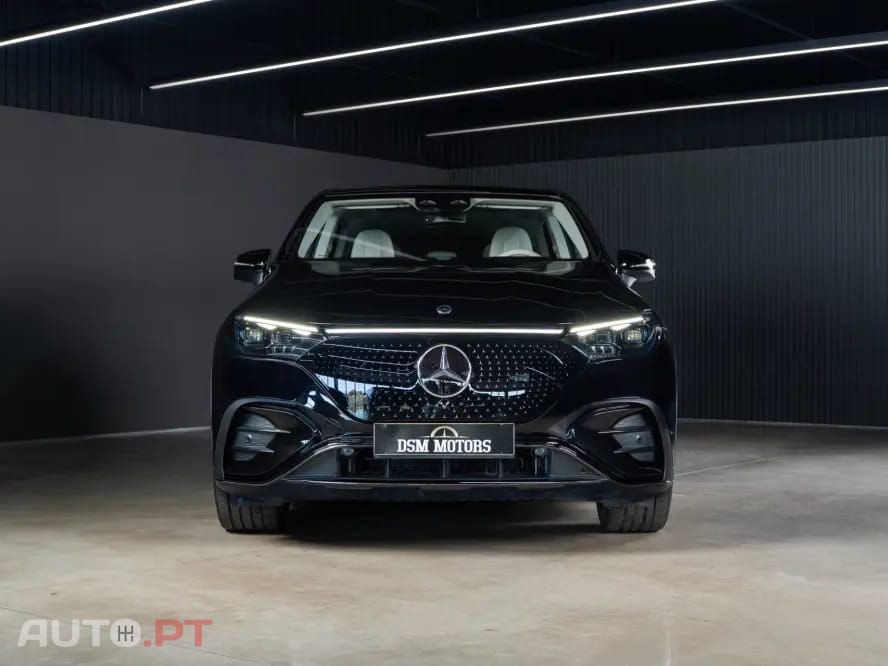 Mercedes-Benz EQE SUV 350+ AMG Line Premium