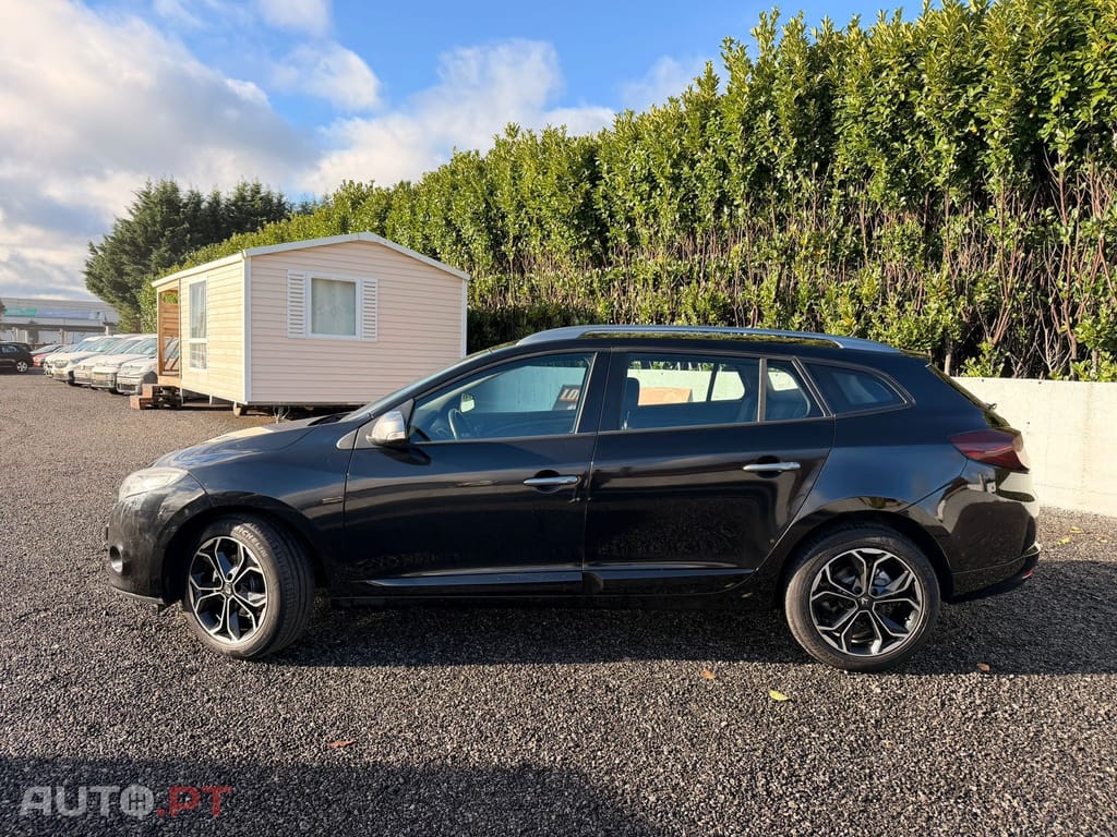 Renault Mégane Sport Tourer 1.5 dCi Comfort SS