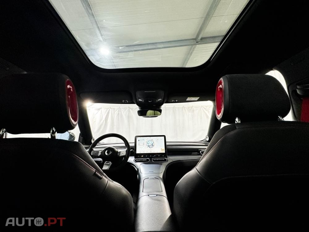 Smart #1 66 kWh Brabus AWD — fotografia 49