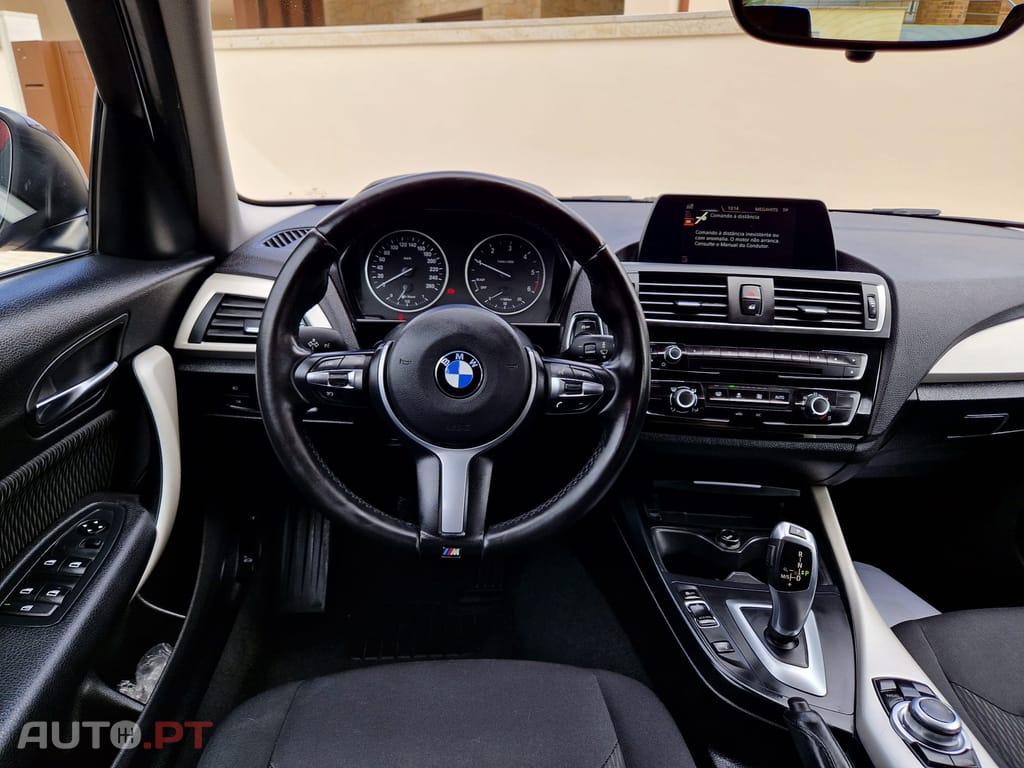 BMW 116 Urban Sport Line