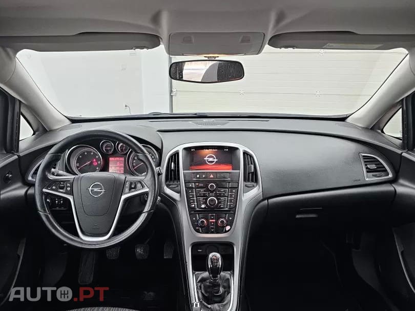 Opel Astra Sports Tourer 1.6 CDTI Business Edition S/S