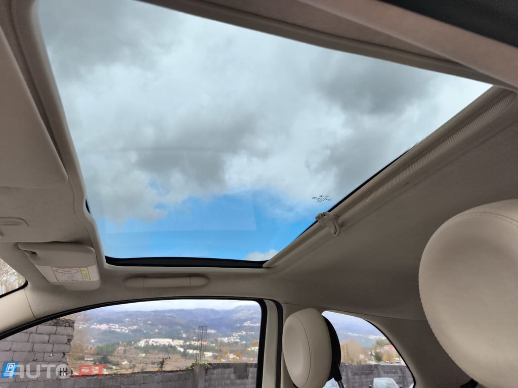 Fiat 500 0.9 TwinAir Collezione