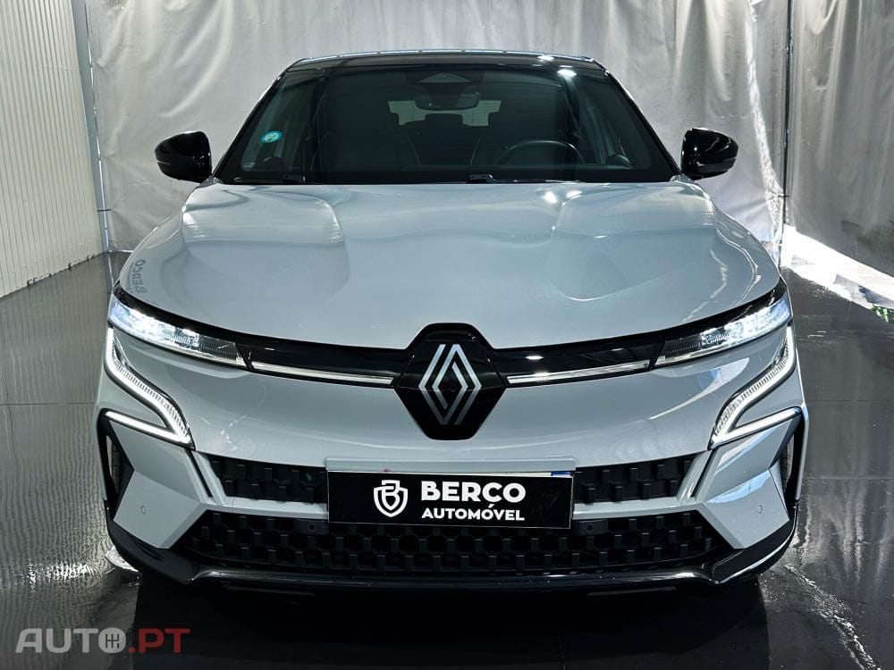 Renault Mégane E-Tech EV60 220hp optimum charge Iconic