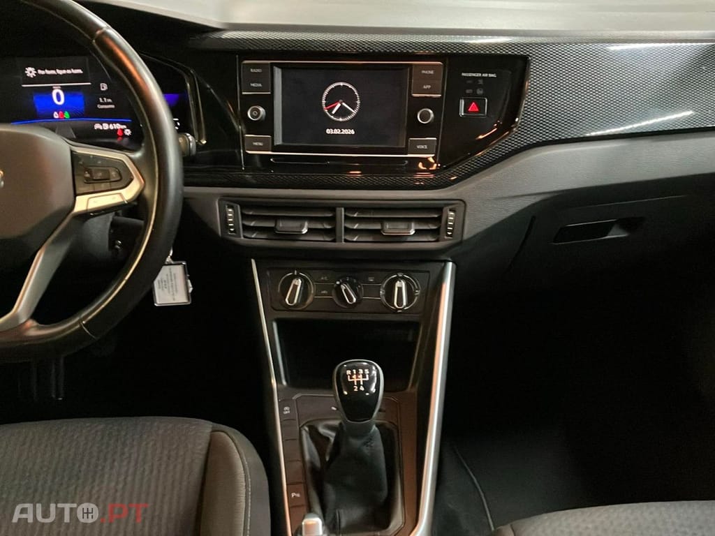 Volkswagen Polo 1.0 TSI Life DSG