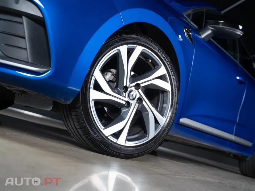 Renault Clio 1.0 TCe RS Line