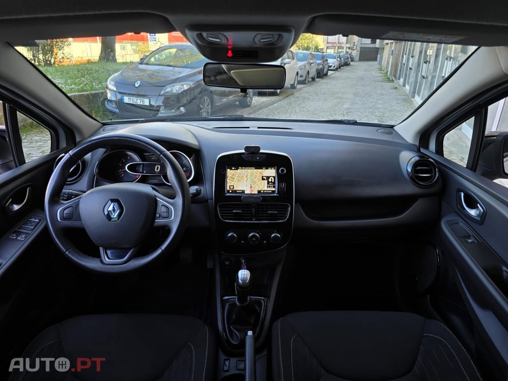 Renault Clio 1.5 dCi Limited
