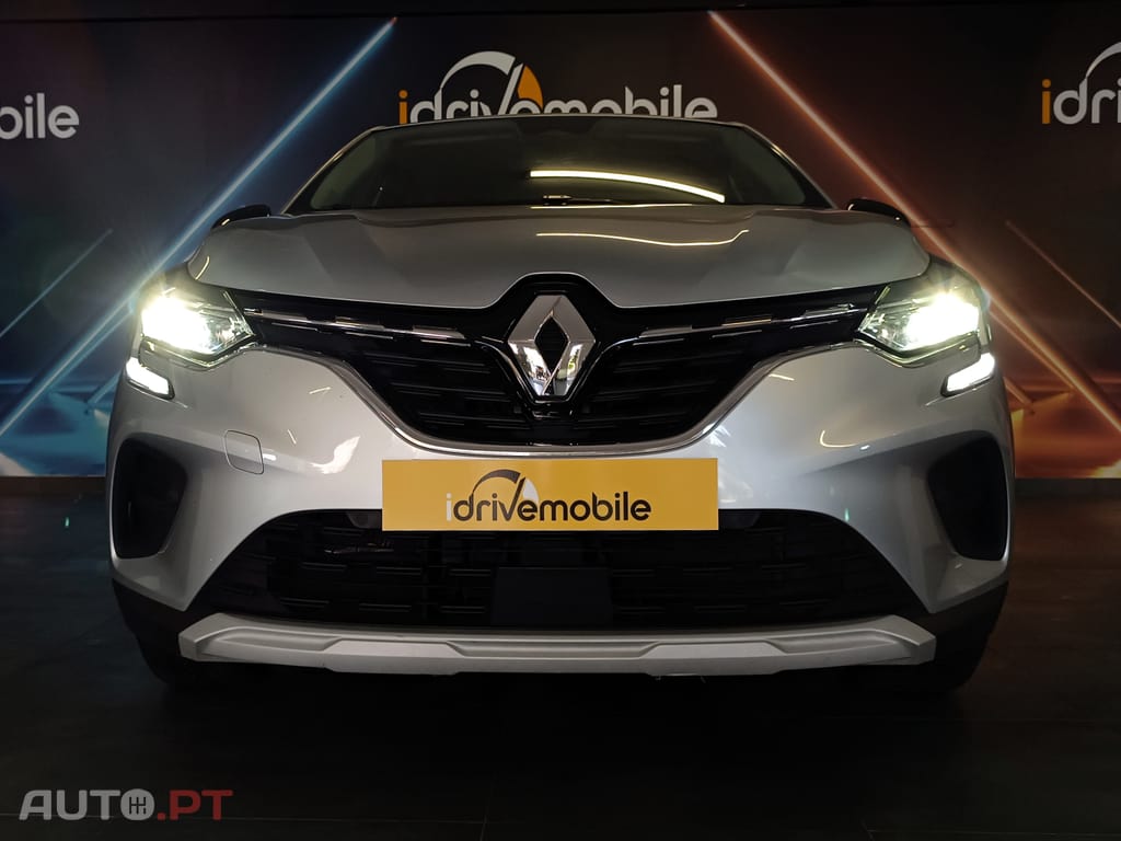 Renault Captur 1.5 dCi Exclusive