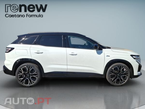 Renault Austral 1.2 E-Tech full hybrid 200 esprit alpine