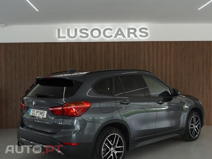 BMW X1 16 d sDrive Line xLine