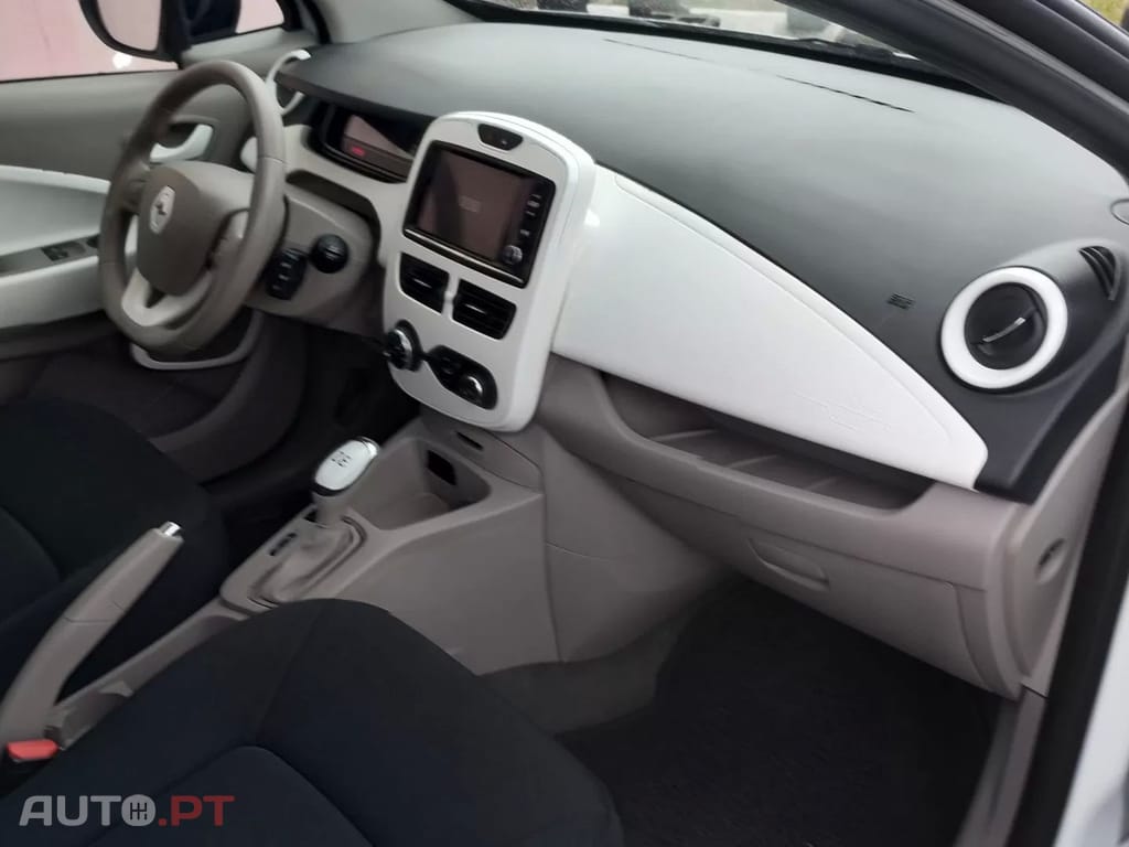 Renault Zoe (c/ Bateria) Life 40