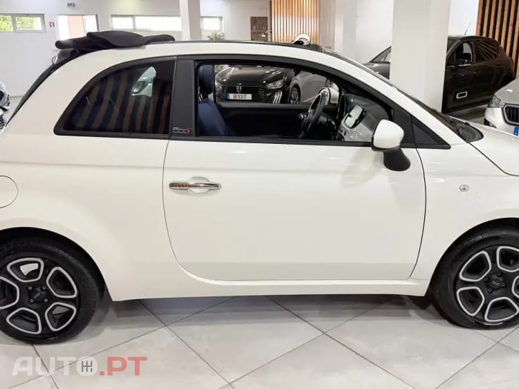 Fiat 500C 1.0 Hybrid Club