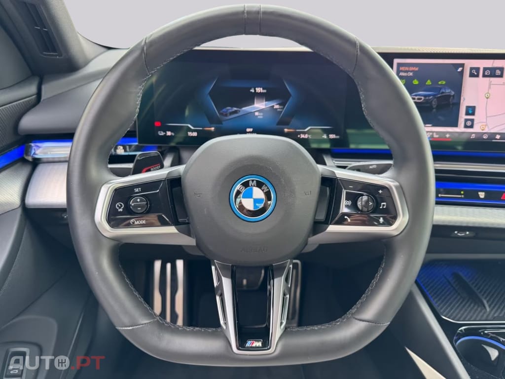 BMW i5 eDrive40 M-Sport I.V.A DEDUTIVEL 