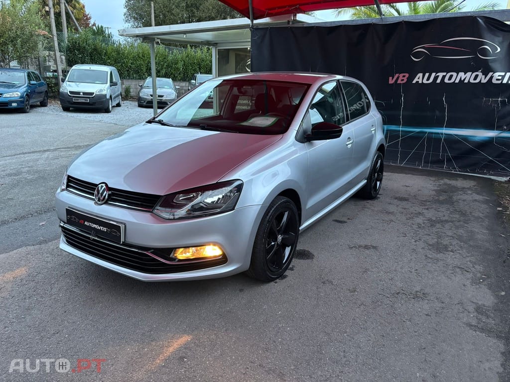 Volkswagen Polo 1.4 TDi Cross GPS