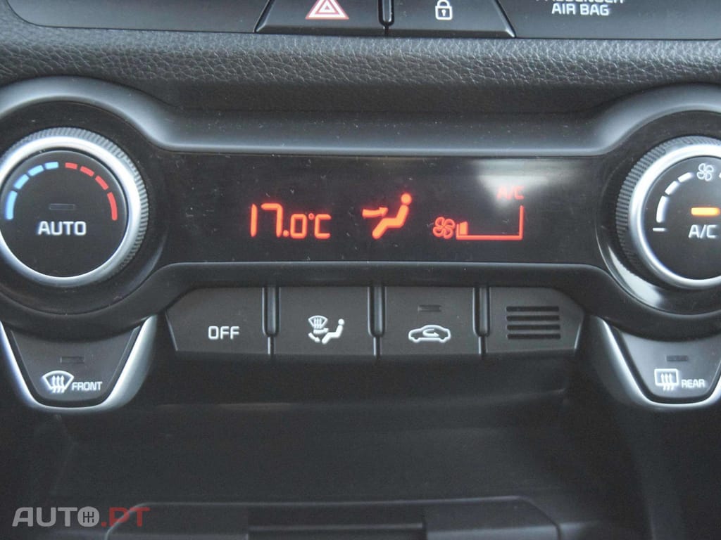 Kia Stonic 1.0 T-GDi Drive