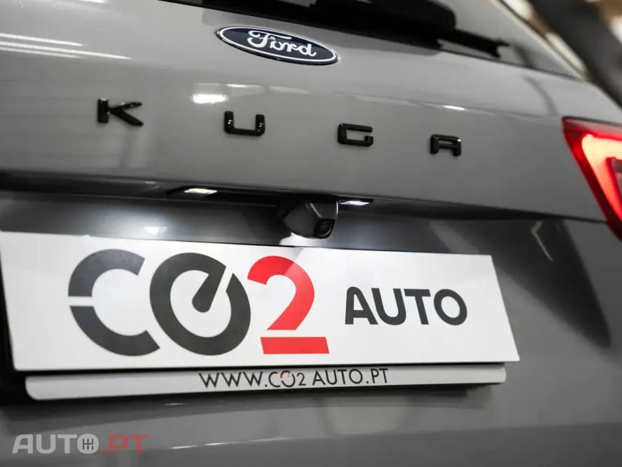 Ford Kuga 2.5 PHEV Active
