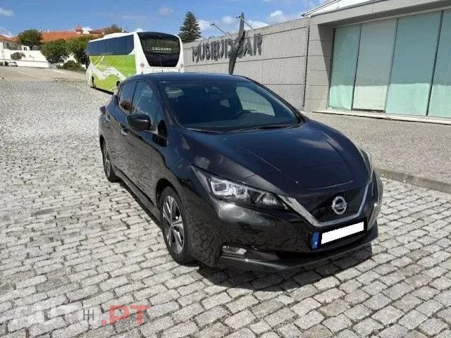 Nissan Leaf Tekna Two Tone+ProPilot Park